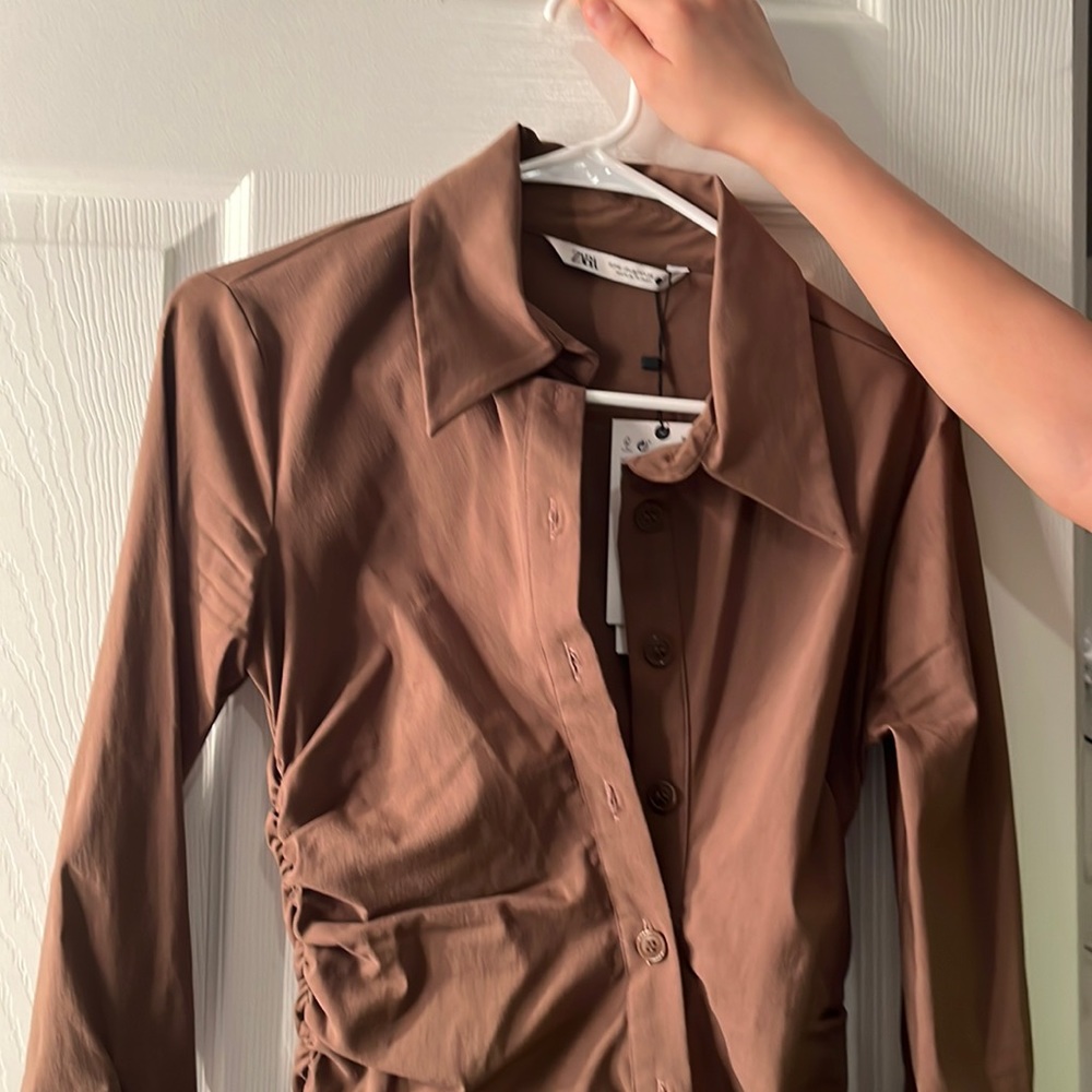 Zara dress